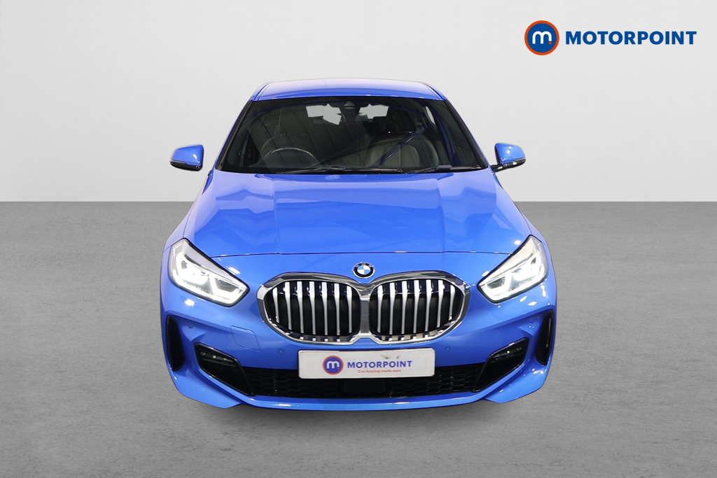 BMW 1 Series M Sport Manual Petrol Hatchback - Stock Number (1611570) - Front bumper