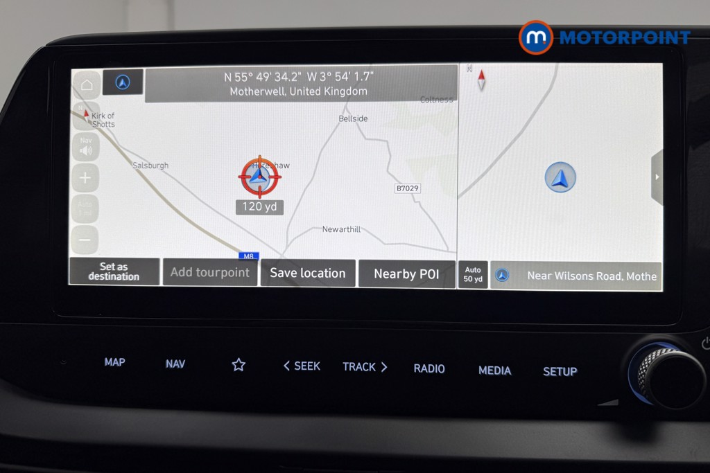 Hyundai Bayon Premium Automatic Petrol SUV - Stock Number (1611573) - 2nd supplementary image