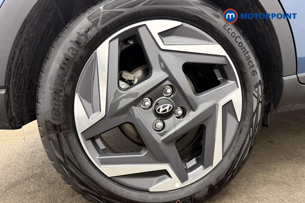 Hyundai Bayon Premium Automatic Petrol SUV - Stock Number (1611573) - 10th supplementary image