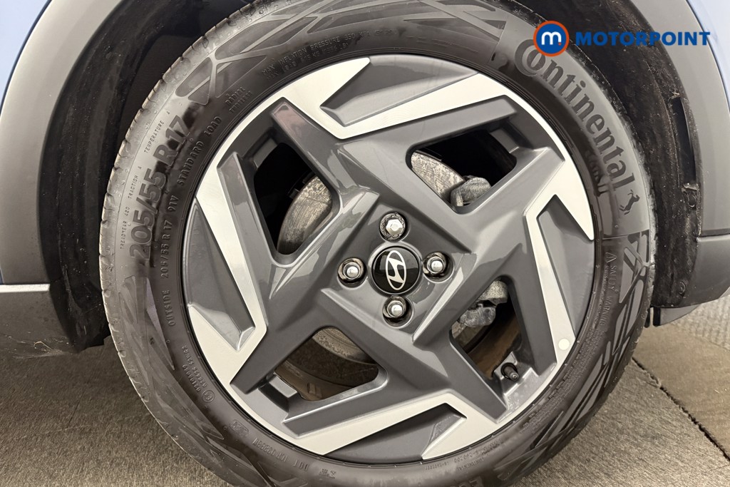 Hyundai Bayon Premium Automatic Petrol SUV - Stock Number (1611573) - 11th supplementary image