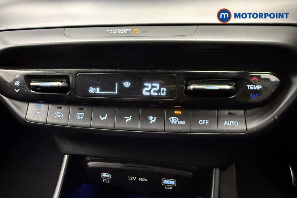 Hyundai Bayon Premium Automatic Petrol SUV - Stock Number (1611573) - 16th supplementary image