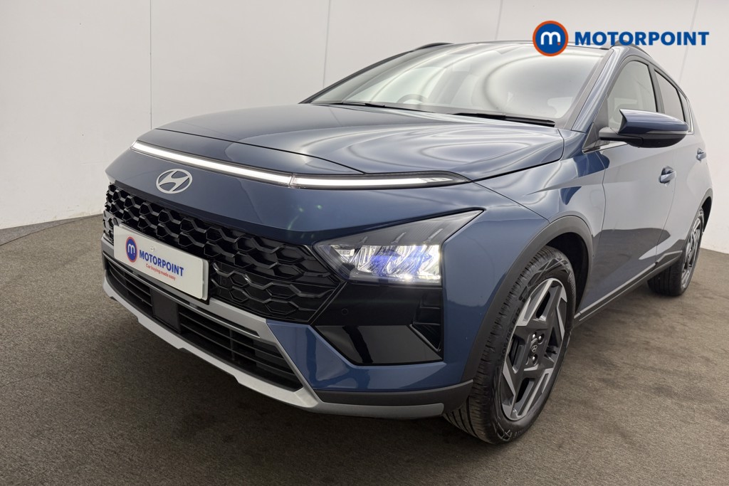 Hyundai Bayon Premium Automatic Petrol SUV - Stock Number (1611573) - 24th supplementary image