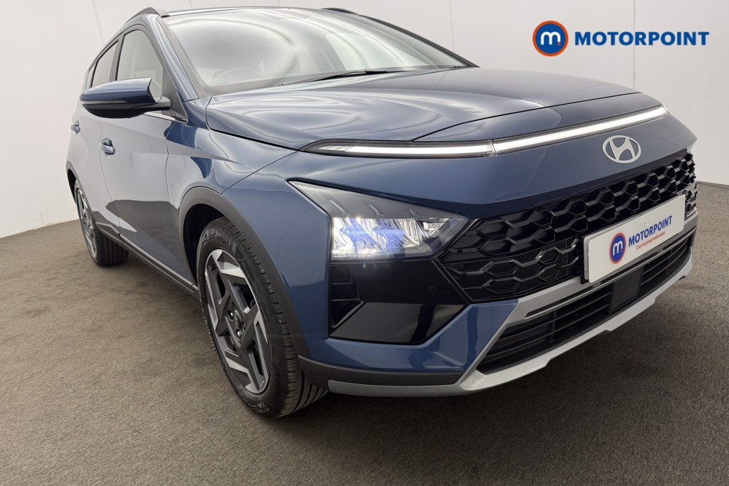 Hyundai Bayon Premium Automatic Petrol SUV - Stock Number (1611573) - 25th supplementary image