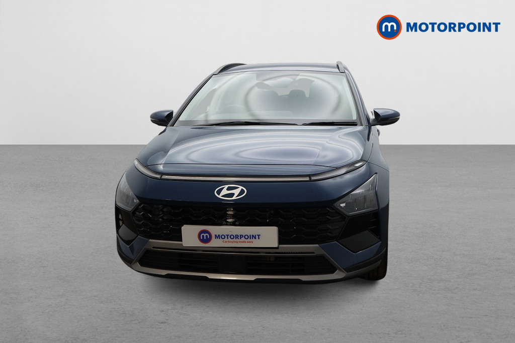 Hyundai Bayon Premium Automatic Petrol SUV - Stock Number (1611573) - Front bumper