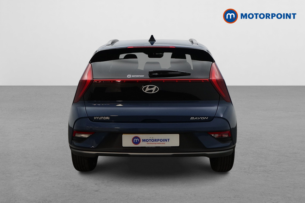 Hyundai Bayon Premium Automatic Petrol SUV - Stock Number (1611573) - Rear bumper