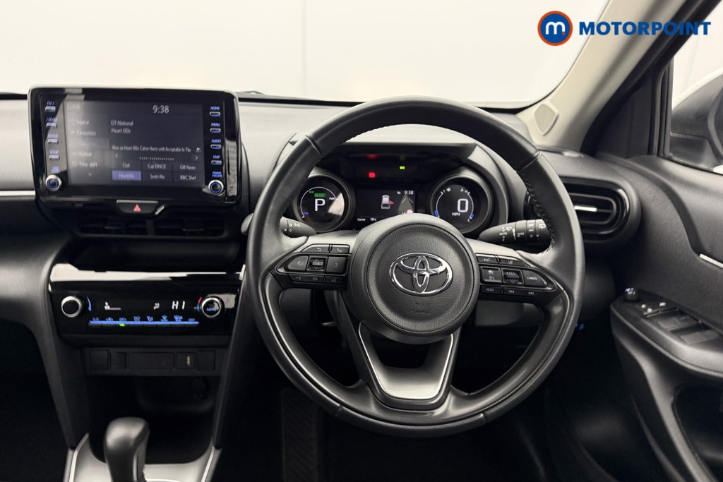 Toyota Yaris Cross Icon Automatic Petrol-Electric Hybrid Estate - Stock Number (1611574) - 2nd supplementary image