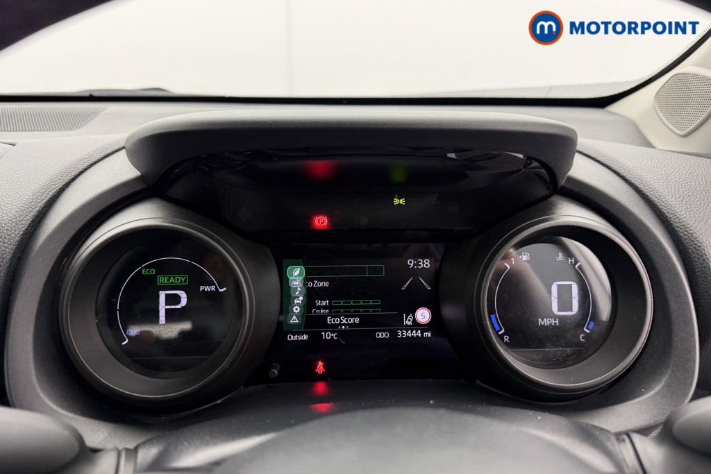 Toyota Yaris Cross Icon Automatic Petrol-Electric Hybrid Estate - Stock Number (1611574) - 4th supplementary image