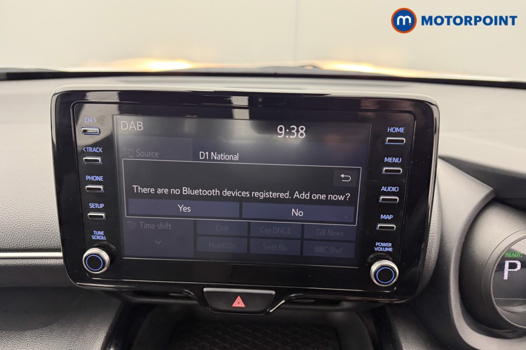 Toyota Yaris Cross Icon Automatic Petrol-Electric Hybrid Estate - Stock Number (1611574) - 6th supplementary image