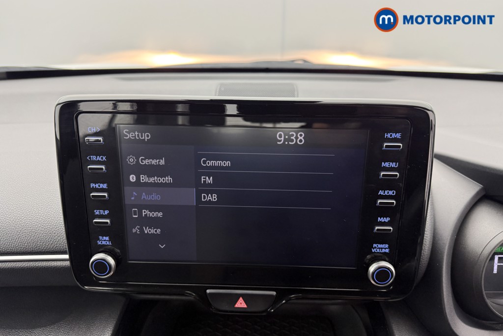 Toyota Yaris Cross Icon Automatic Petrol-Electric Hybrid Estate - Stock Number (1611574) - 7th supplementary image