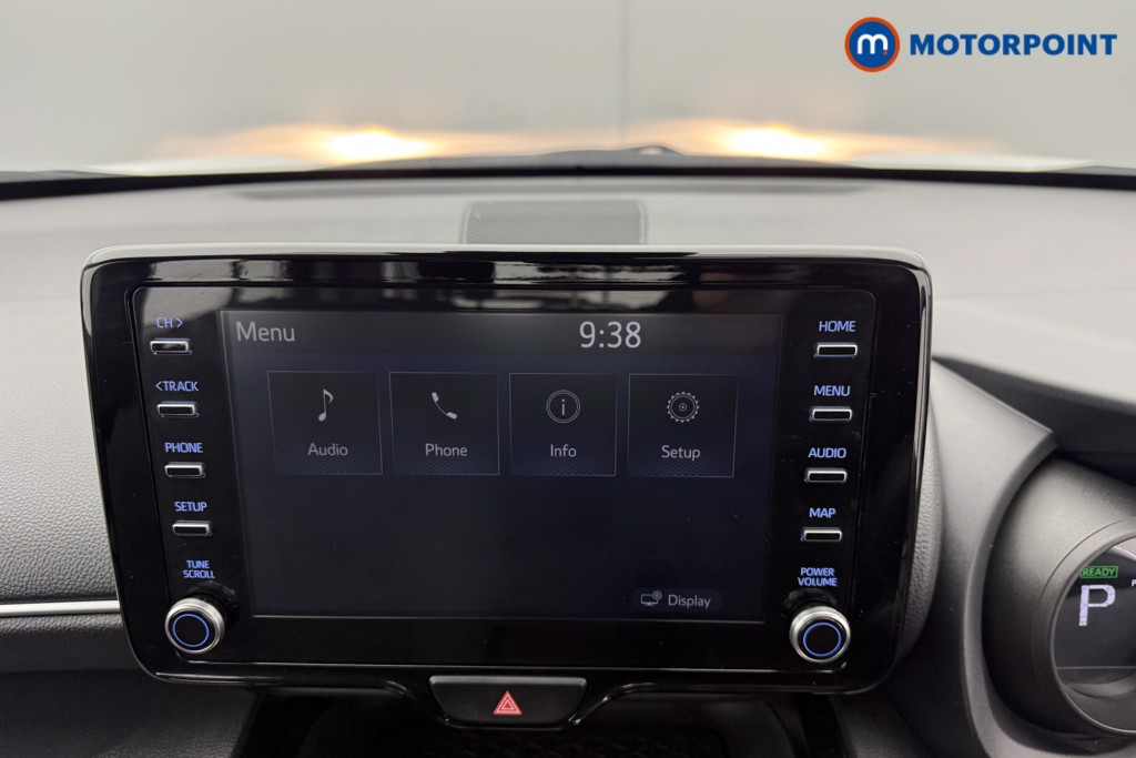 Toyota Yaris Cross Icon Automatic Petrol-Electric Hybrid Estate - Stock Number (1611574) - 8th supplementary image