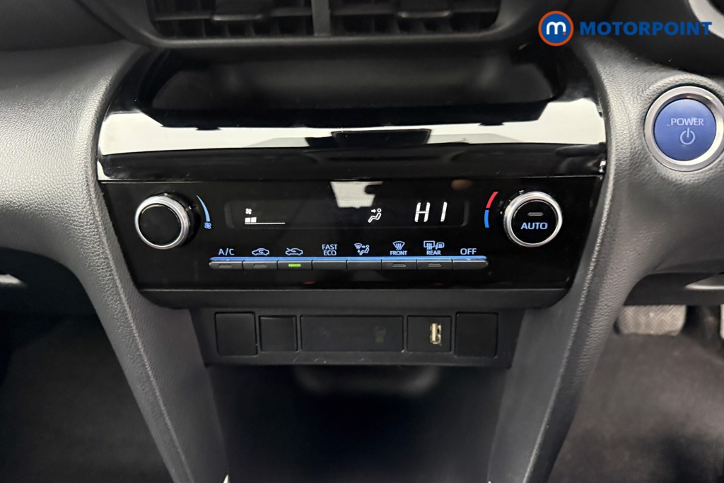 Toyota Yaris Cross Icon Automatic Petrol-Electric Hybrid Estate - Stock Number (1611574) - 10th supplementary image