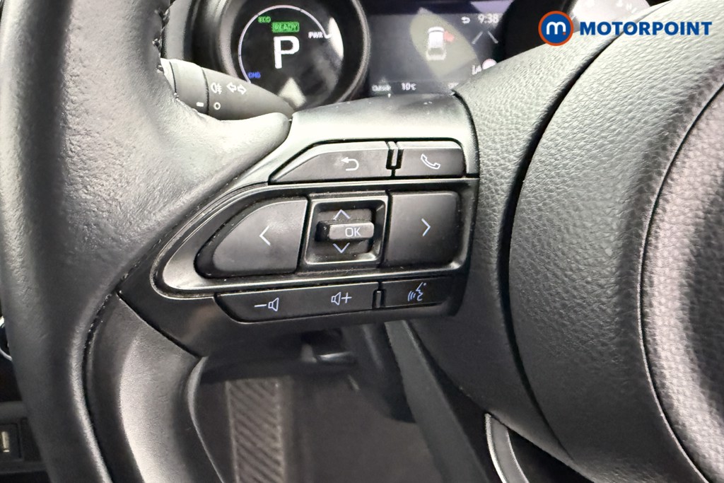 Toyota Yaris Cross Icon Automatic Petrol-Electric Hybrid Estate - Stock Number (1611574) - 13th supplementary image