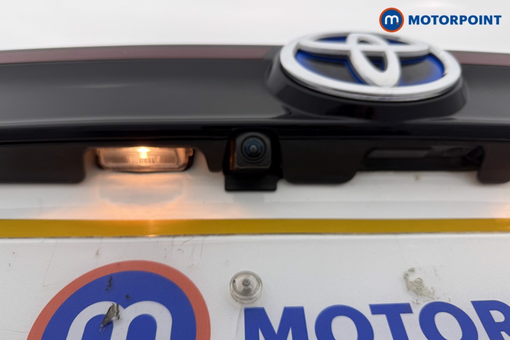 Toyota Yaris Cross Icon Automatic Petrol-Electric Hybrid Estate - Stock Number (1611574) - 19th supplementary image