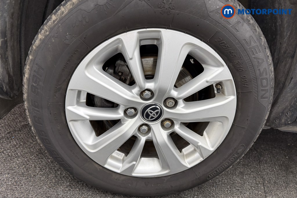 Toyota Yaris Cross Icon Automatic Petrol-Electric Hybrid Estate - Stock Number (1611574) - 28th supplementary image