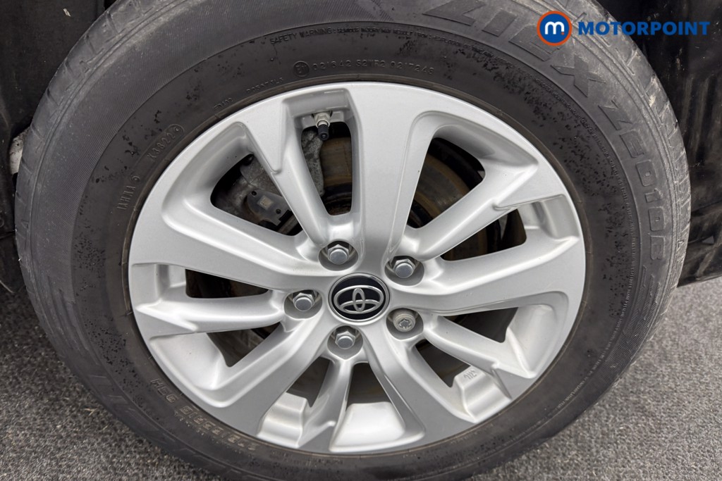 Toyota Yaris Cross Icon Automatic Petrol-Electric Hybrid Estate - Stock Number (1611574) - 29th supplementary image