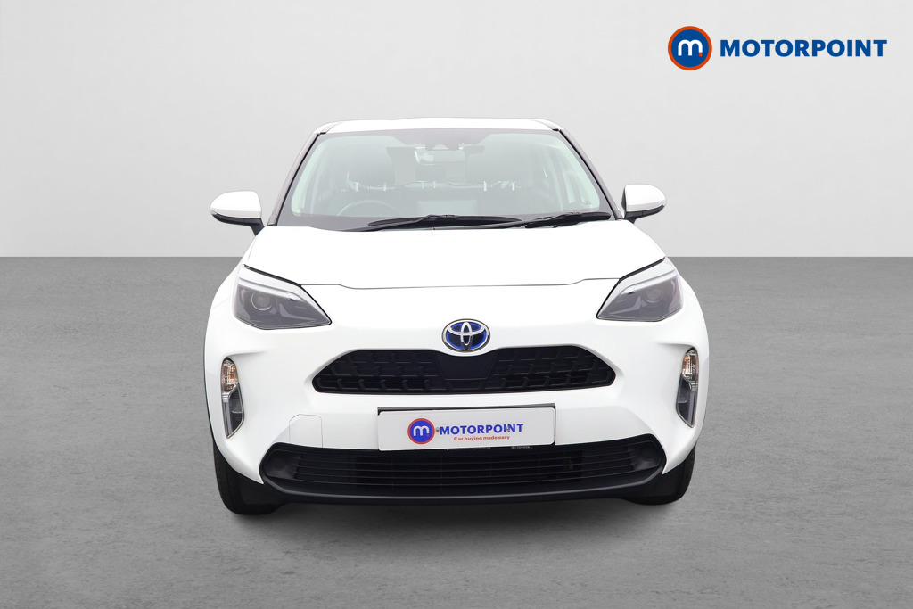 Toyota Yaris Cross Icon Automatic Petrol-Electric Hybrid Estate - Stock Number (1611574) - Front bumper