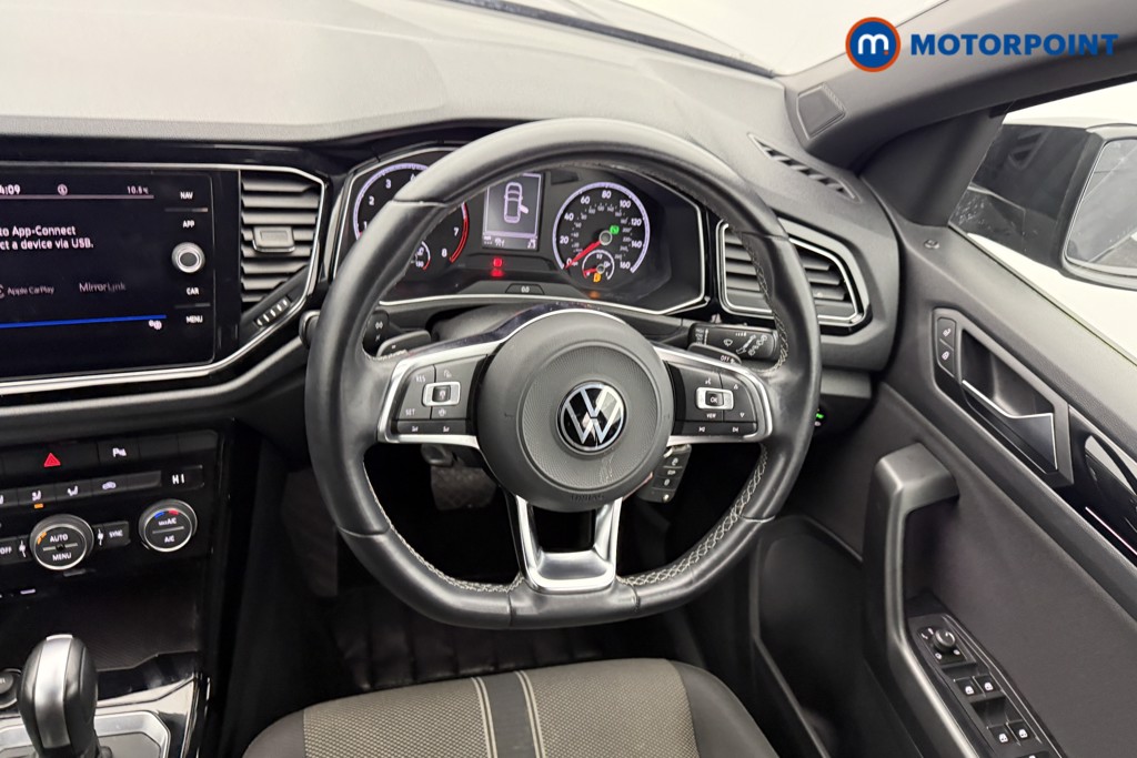 Volkswagen T-Roc Black Edition Automatic Petrol SUV - Stock Number (1611613) - 3rd supplementary image