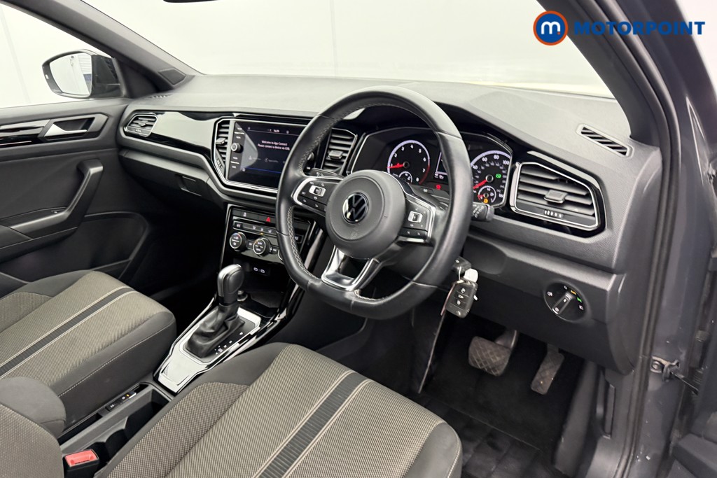 Volkswagen T-Roc Black Edition Automatic Petrol SUV - Stock Number (1611613) - 4th supplementary image