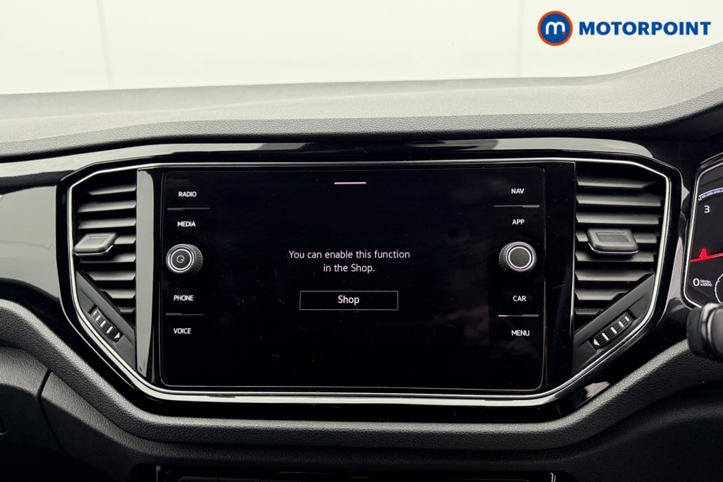 Volkswagen T-Roc Black Edition Automatic Petrol SUV - Stock Number (1611613) - 9th supplementary image