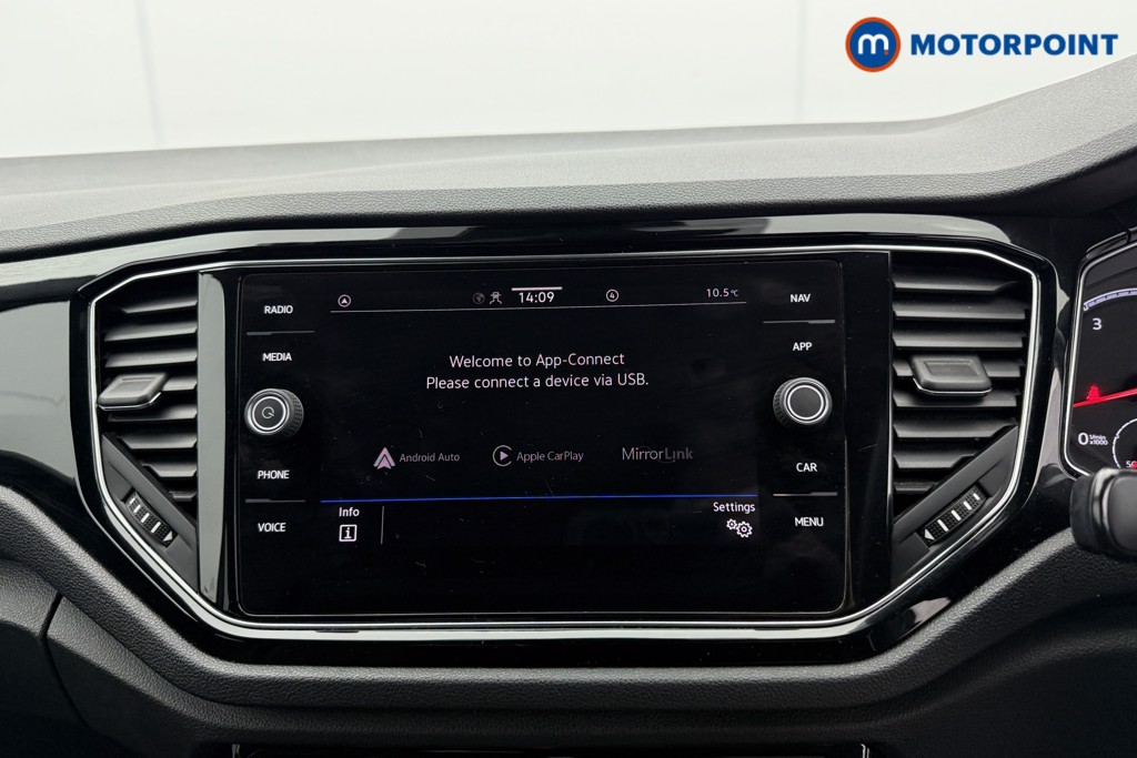 Volkswagen T-Roc Black Edition Automatic Petrol SUV - Stock Number (1611613) - 10th supplementary image