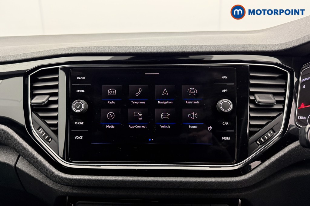 Volkswagen T-Roc Black Edition Automatic Petrol SUV - Stock Number (1611613) - 11th supplementary image