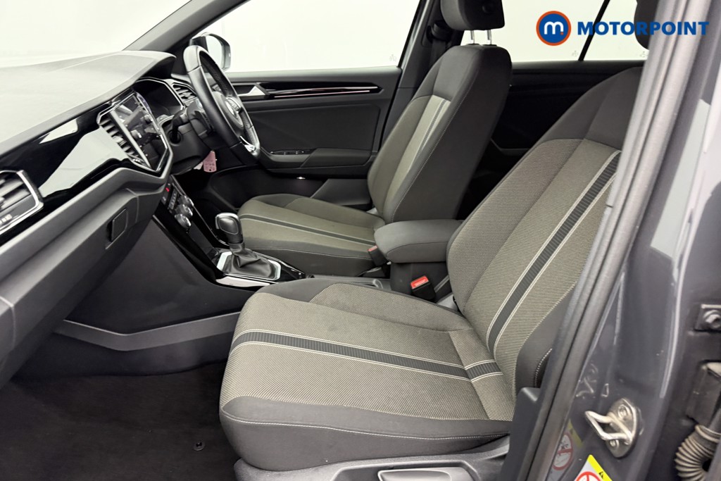 Volkswagen T-Roc Black Edition Automatic Petrol SUV - Stock Number (1611613) - 23rd supplementary image