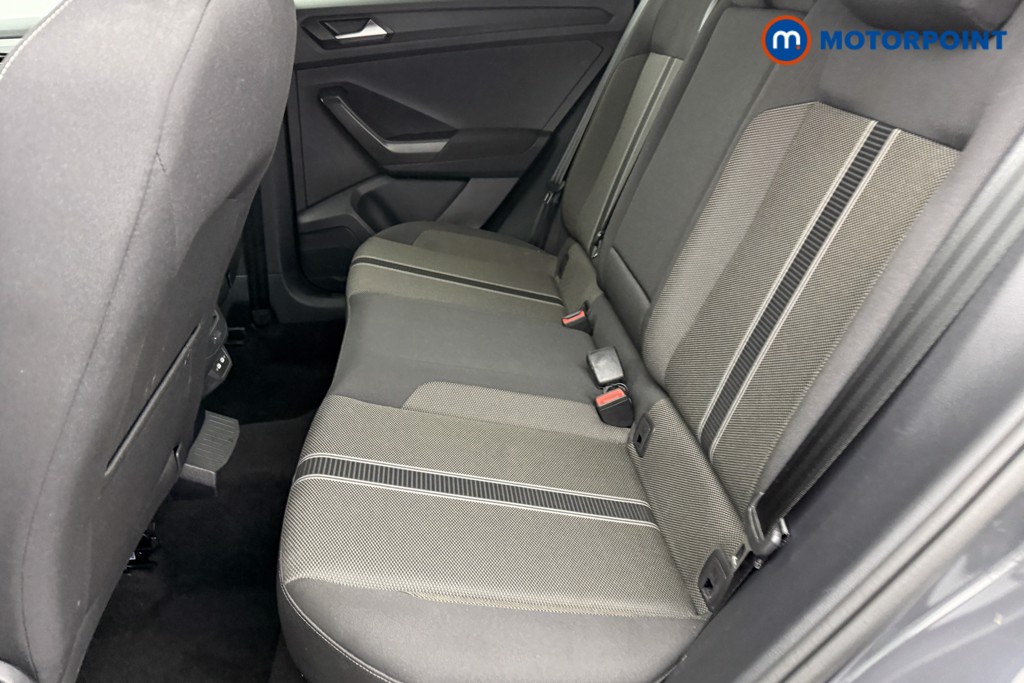 Volkswagen T-Roc Black Edition Automatic Petrol SUV - Stock Number (1611613) - 24th supplementary image