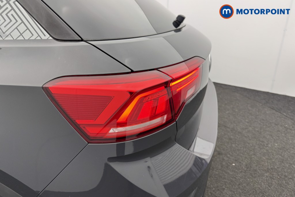 Volkswagen T-Roc Black Edition Automatic Petrol SUV - Stock Number (1611613) - 26th supplementary image