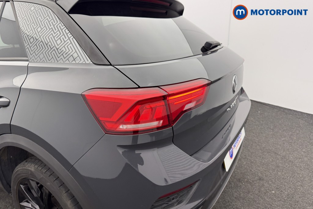 Volkswagen T-Roc Black Edition Automatic Petrol SUV - Stock Number (1611613) - 27th supplementary image