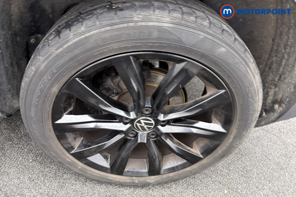 Volkswagen T-Roc Black Edition Automatic Petrol SUV - Stock Number (1611613) - 31st supplementary image