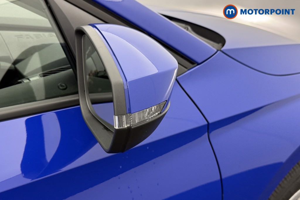 Skoda Fabia Se Comfort Manual Petrol Hatchback - Stock Number (1611629) - 17th supplementary image