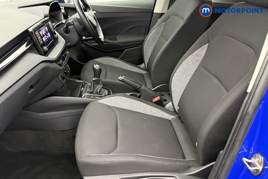 Skoda Fabia Se Comfort Manual Petrol Hatchback - Stock Number (1611629) - 19th supplementary image