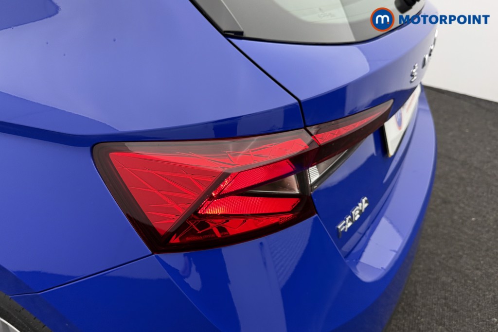 Skoda Fabia Se Comfort Manual Petrol Hatchback - Stock Number (1611629) - 22nd supplementary image