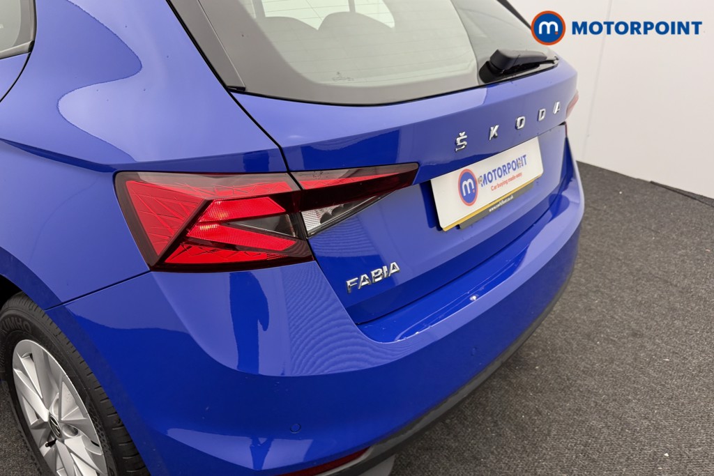 Skoda Fabia Se Comfort Manual Petrol Hatchback - Stock Number (1611629) - 23rd supplementary image