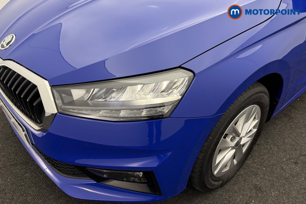 Skoda Fabia Se Comfort Manual Petrol Hatchback - Stock Number (1611629) - 25th supplementary image