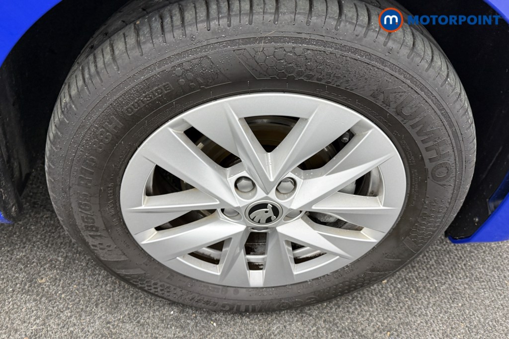 Skoda Fabia Se Comfort Manual Petrol Hatchback - Stock Number (1611629) - 29th supplementary image