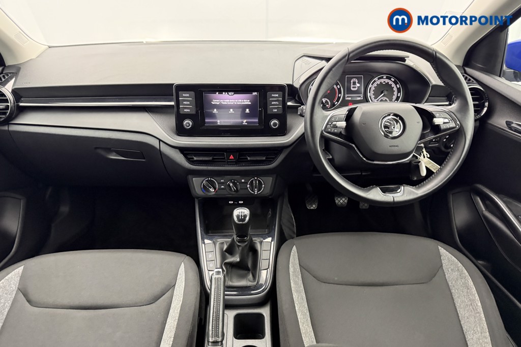 Skoda Fabia Se Comfort Manual Petrol Hatchback - Stock Number (1611629) - 1st supplementary image