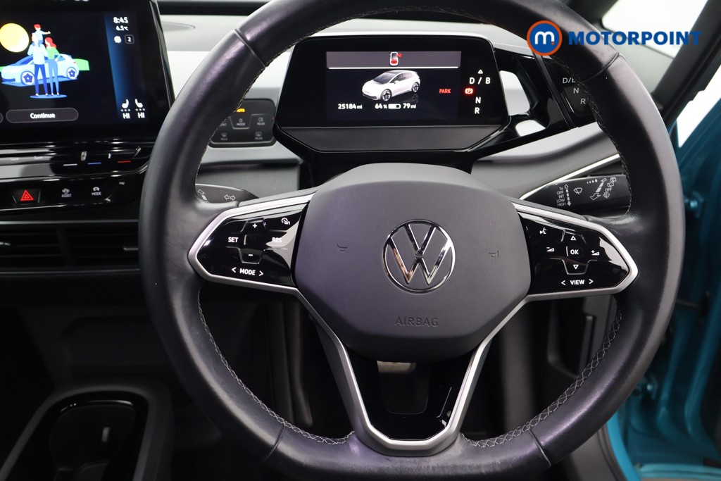Volkswagen Id.3 Family Pro Automatic Electric Hatchback - Stock Number (1611631) - 1st supplementary image