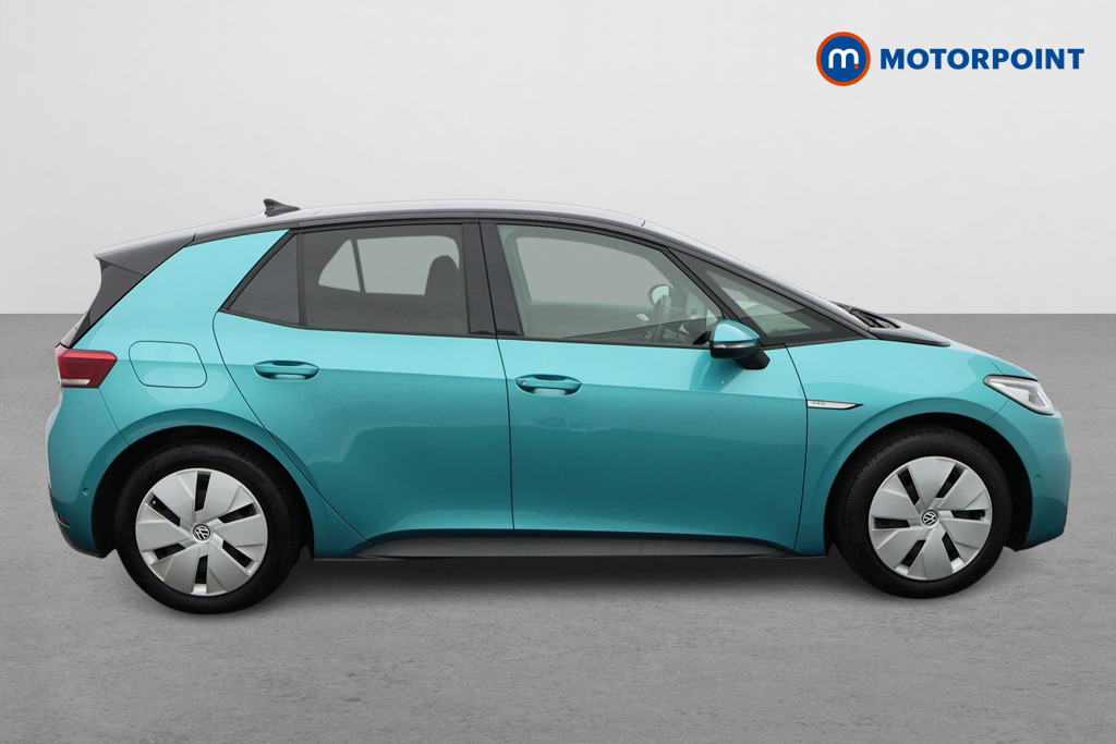 Volkswagen Id.3 Family Pro Automatic Electric Hatchback - Stock Number (1611631) - Drivers side