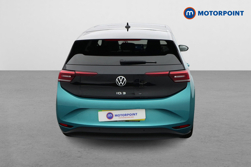Volkswagen Id.3 Family Pro Automatic Electric Hatchback - Stock Number (1611631) - Rear bumper