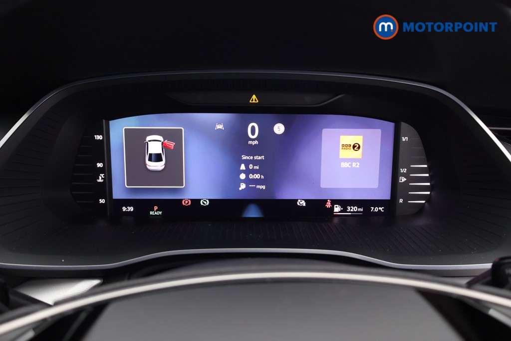 Skoda Octavia Se Technology Automatic Petrol Hatchback - Stock Number (1611665) - 4th supplementary image