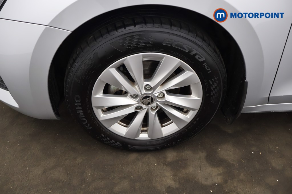 Skoda Octavia Se Technology Automatic Petrol Hatchback - Stock Number (1611665) - 20th supplementary image