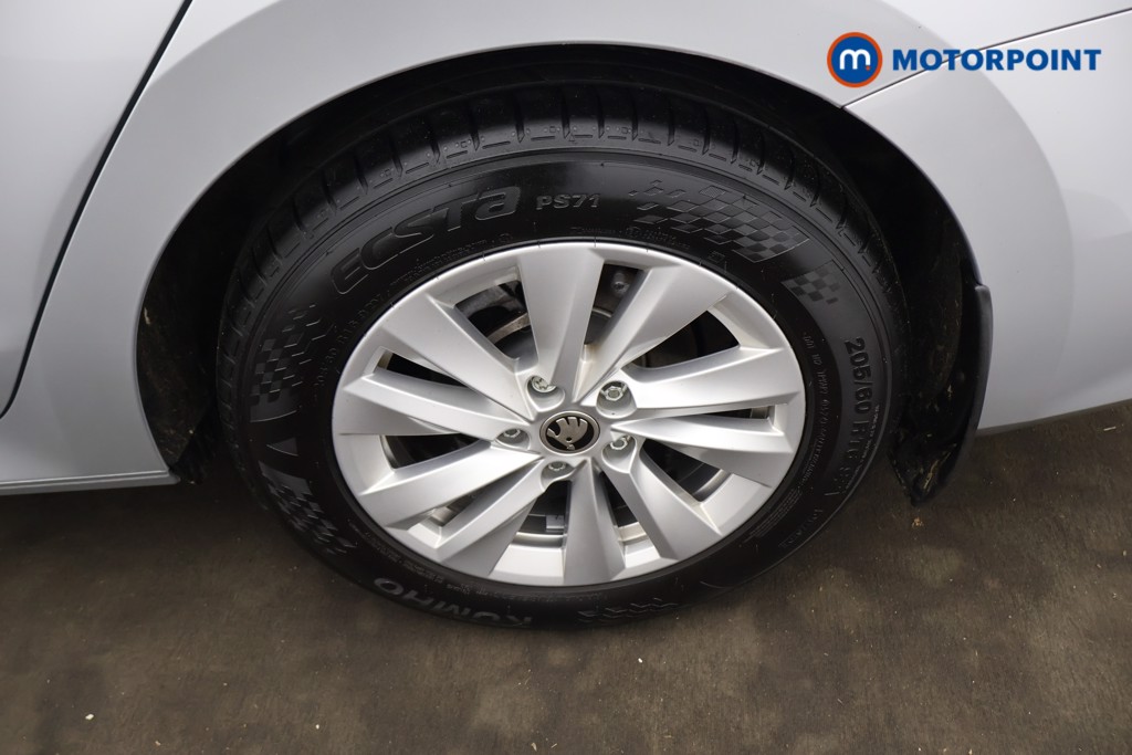 Skoda Octavia Se Technology Automatic Petrol Hatchback - Stock Number (1611665) - 21st supplementary image