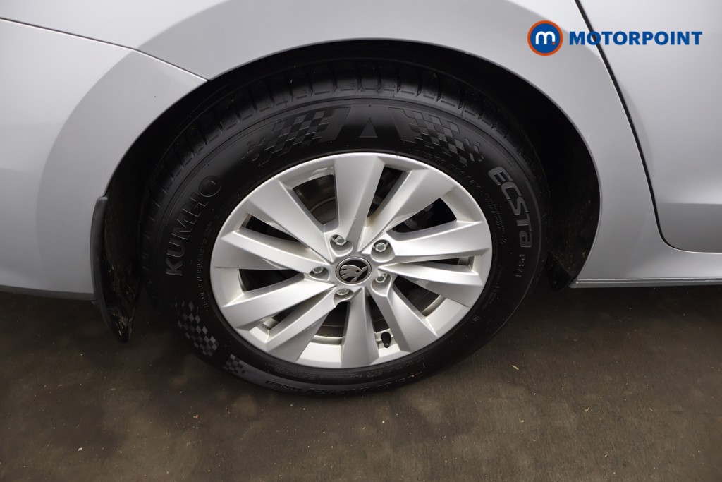 Skoda Octavia Se Technology Automatic Petrol Hatchback - Stock Number (1611665) - 22nd supplementary image