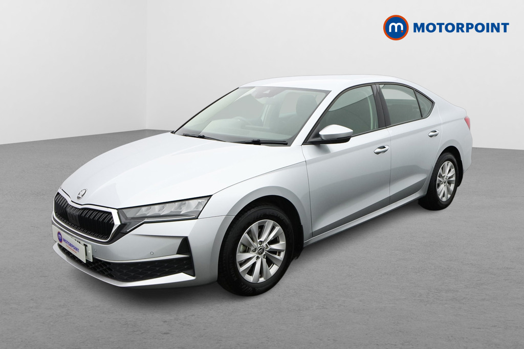 Skoda Octavia Se Technology Automatic Petrol Hatchback - Stock Number (1611665) - Passenger side front corner