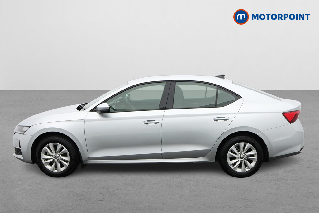 Skoda Octavia Se Technology Automatic Petrol Hatchback - Stock Number (1611665) - Passenger side