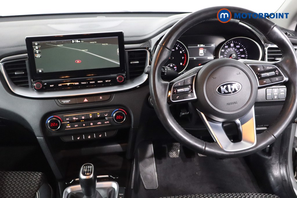 KIA Xceed 3 Manual Petrol Hatchback - Stock Number (1611698) - 3rd supplementary image