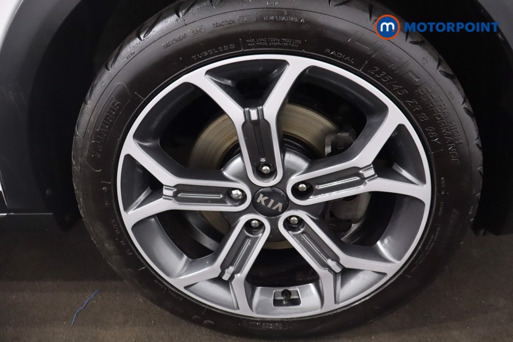 KIA Xceed 3 Manual Petrol Hatchback - Stock Number (1611698) - 10th supplementary image