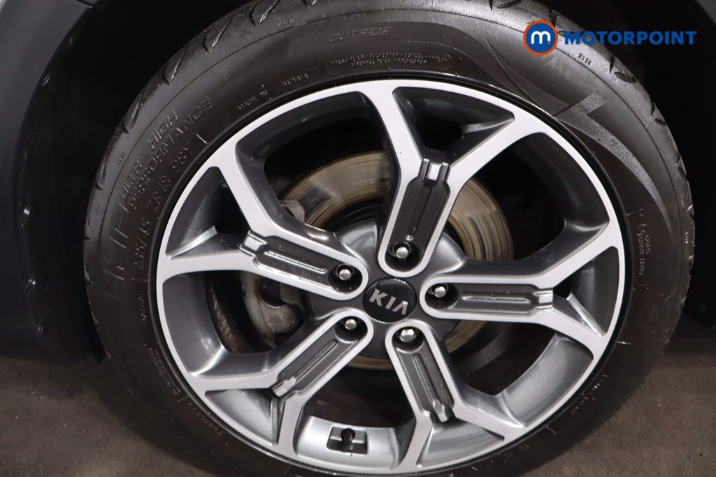 KIA Xceed 3 Manual Petrol Hatchback - Stock Number (1611698) - 11th supplementary image