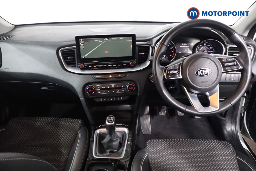 KIA Xceed 3 Manual Petrol Hatchback - Stock Number (1611698) - 1st supplementary image